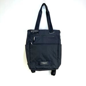Timbuk2 Scholar Convertible Tote Backpack Black